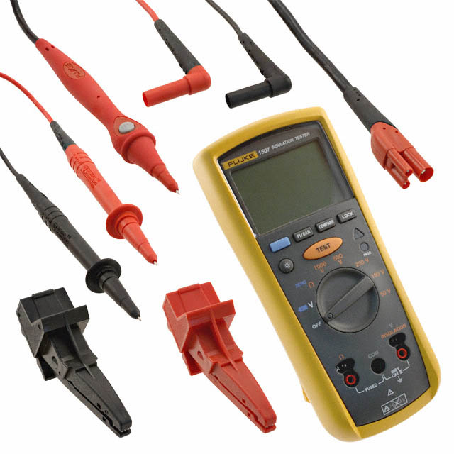 Fluke Electronics_FLUKE-1507