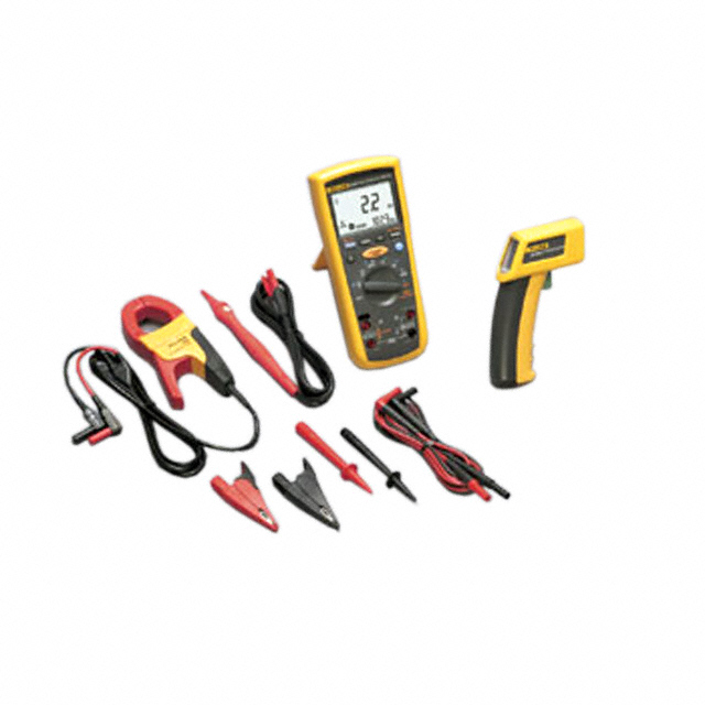 Fluke Electronics_FLUKE-1587 ET