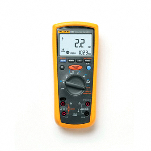 Fluke Electronics_FLUKE-1587 T