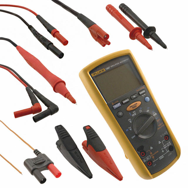 Fluke Electronics_FLUKE-1587