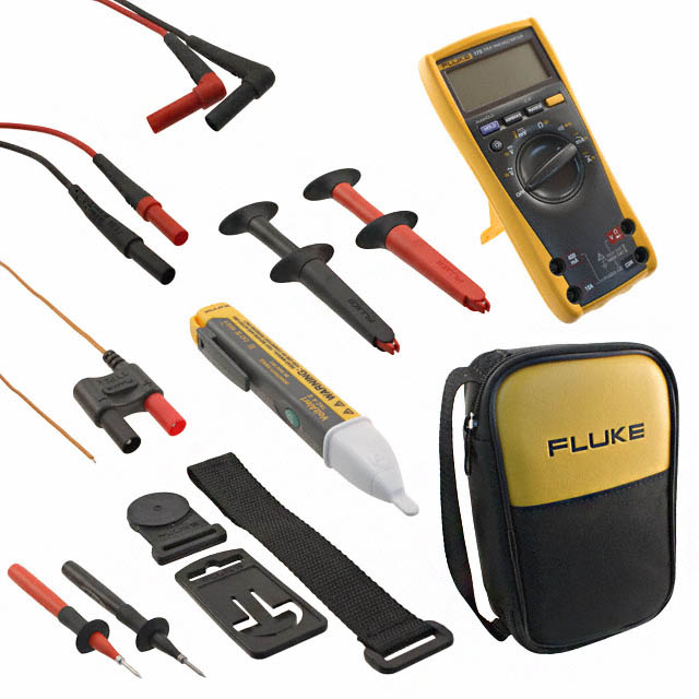 Fluke Electronics_FLUKE-179/1AC-II