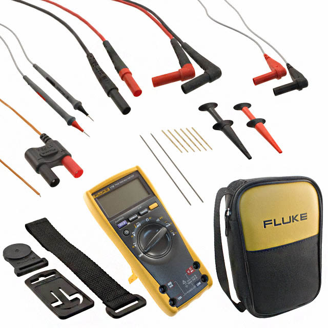 Fluke Electronics_FLUKE-179/EDA2