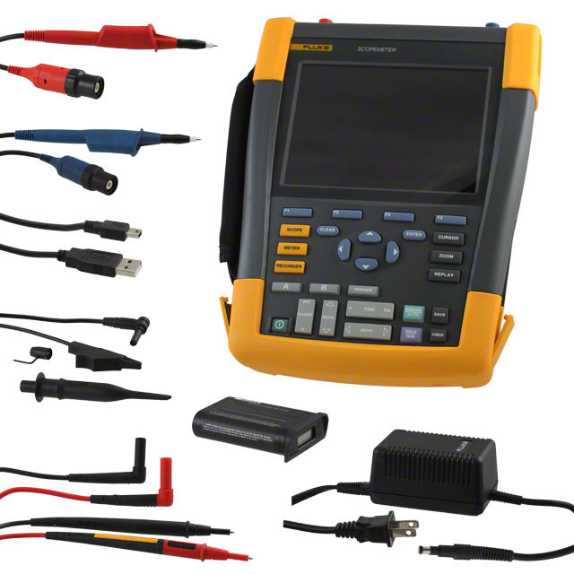 Fluke Electronics_FLUKE-190-202/AM