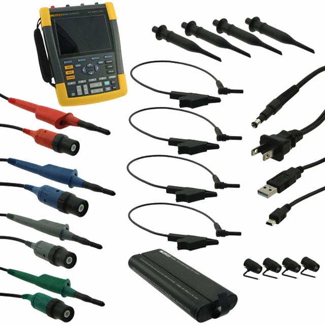 Fluke Electronics_FLUKE-190-204/AM