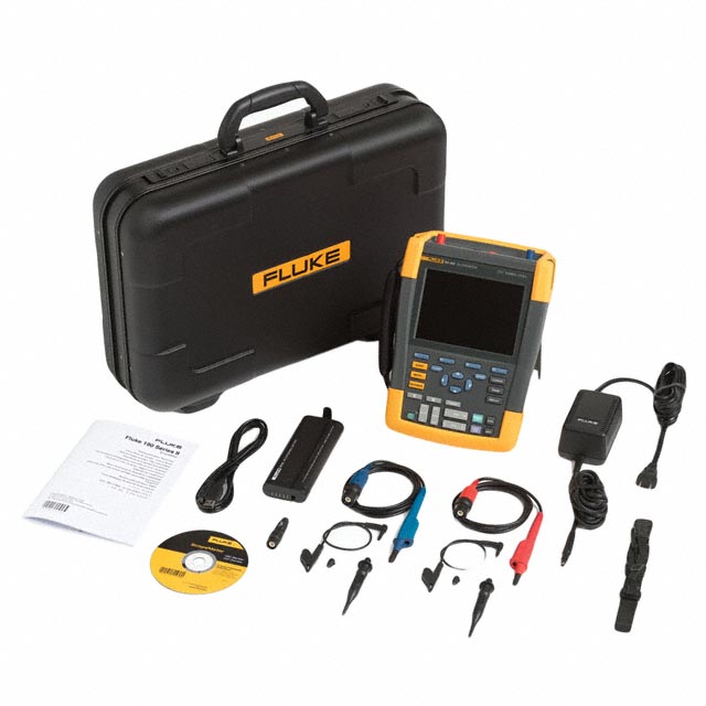 Fluke Electronics_FLUKE 190-502/AM