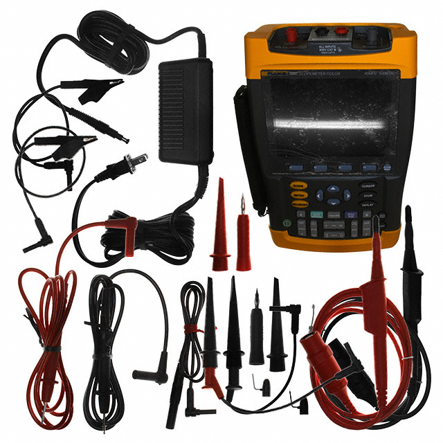 Fluke Electronics_FLUKE-192C/003