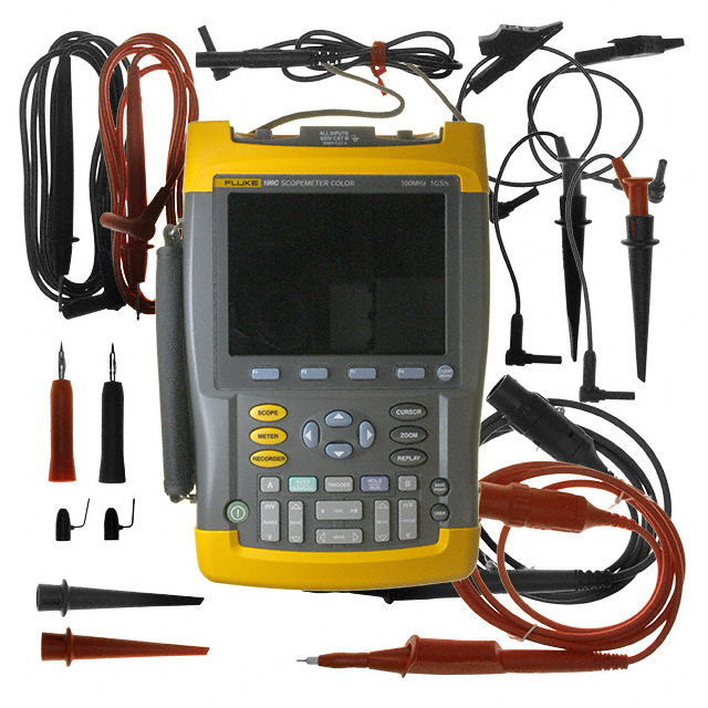 Fluke Electronics_FLUKE-196C/003