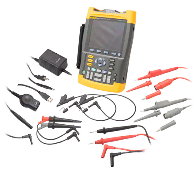 Fluke Electronics_FLUKE-196C/003S