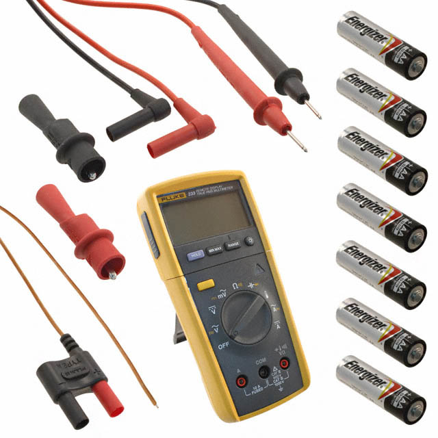 Fluke Electronics_FLUKE-233