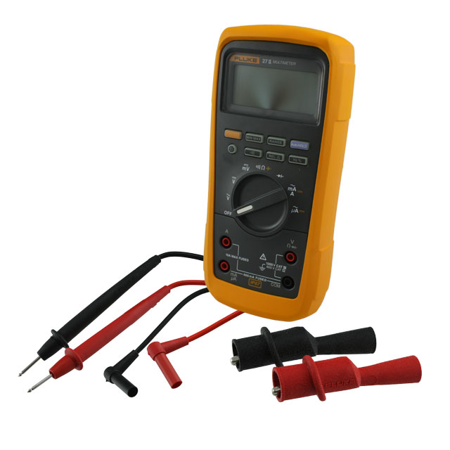 Fluke Electronics_FLUKE-27II