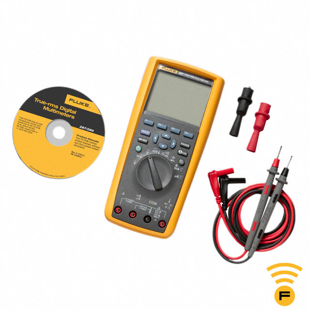 Fluke Electronics_FLUKE-287