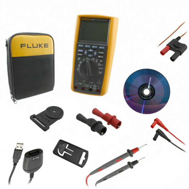 Fluke Electronics_FLUKE-289/FVF