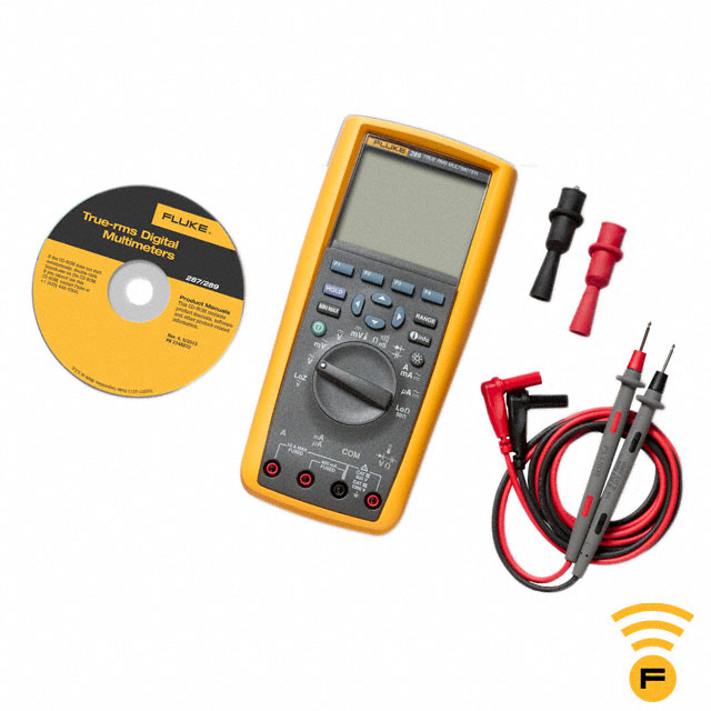 Fluke Electronics_FLUKE-289