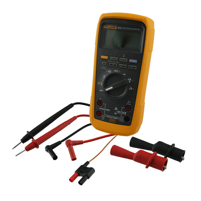 Fluke Electronics_FLUKE-28II