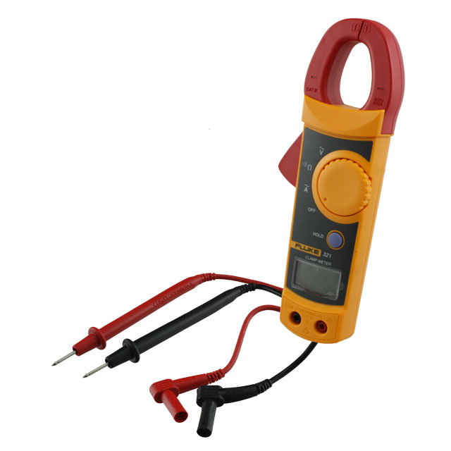 Fluke Electronics_FLUKE-321