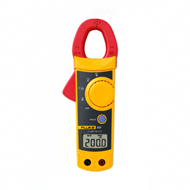 Fluke Electronics_FLUKE-322