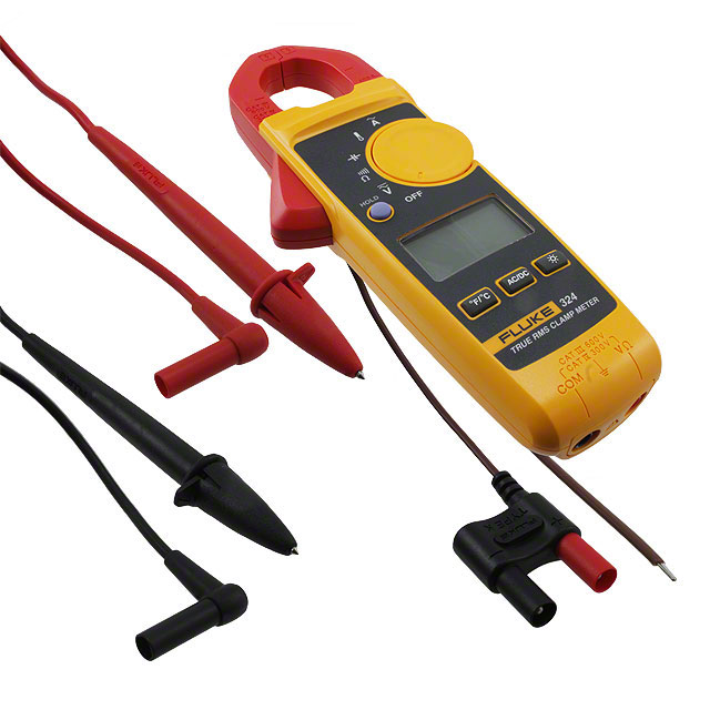 Fluke Electronics_FLUKE-324