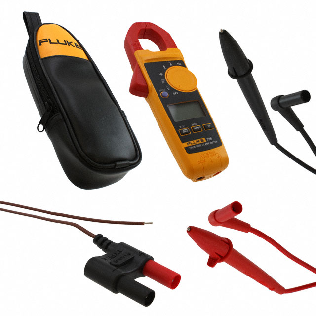 Fluke Electronics_FLUKE-325