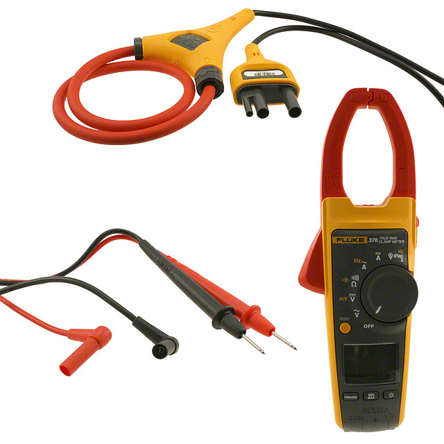 Fluke Electronics_FLUKE-376