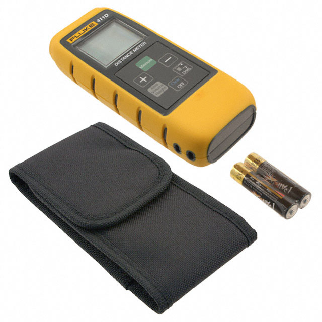 Fluke Electronics_FLUKE-411D