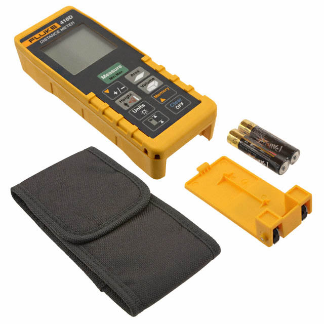 Fluke Electronics_FLUKE-416D