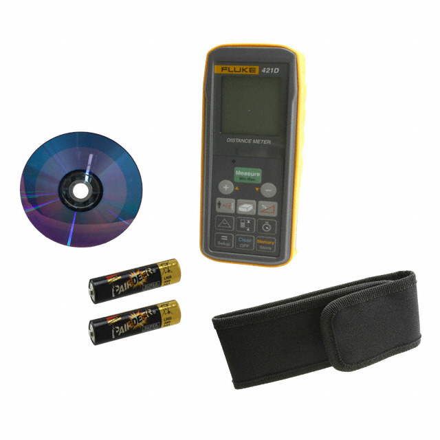 Fluke Electronics_FLUKE-421D