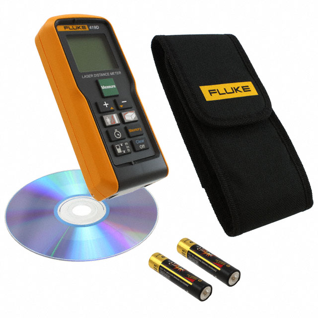 Fluke Electronics_FLUKE-414D