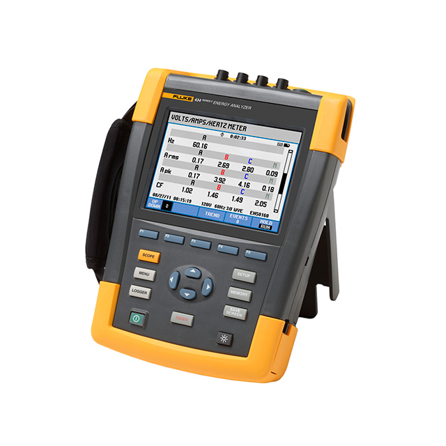 Fluke Electronics_FLUKE-434-II/BASIC