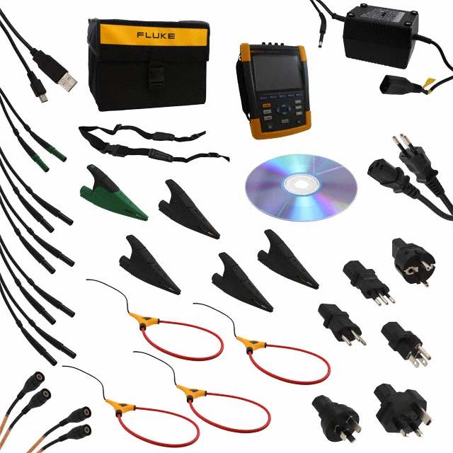 Fluke Electronics_FLUKE-434-II