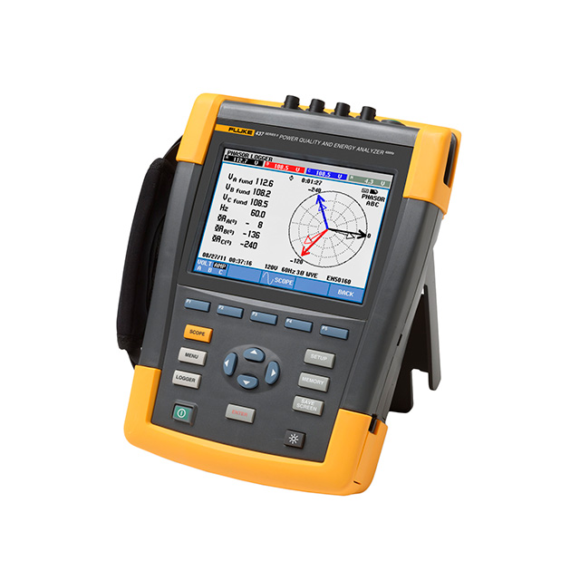 Fluke Electronics_FLUKE-437-II