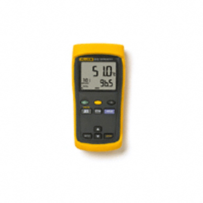 Fluke Electronics_FLUKE-51-2    60HZ