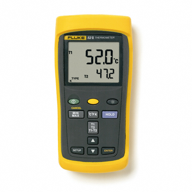 Fluke Electronics_FLUKE-52-2    60HZ