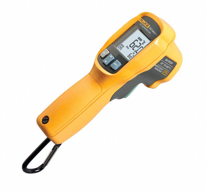 Fluke Electronics_FLUKE-62 MAX