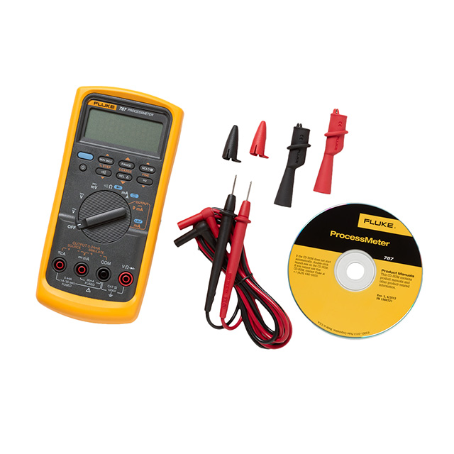 Fluke Electronics_FLUKE-787