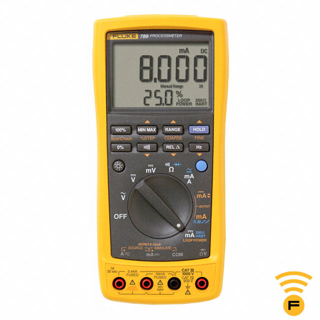 Fluke Electronics_FLUKE-789