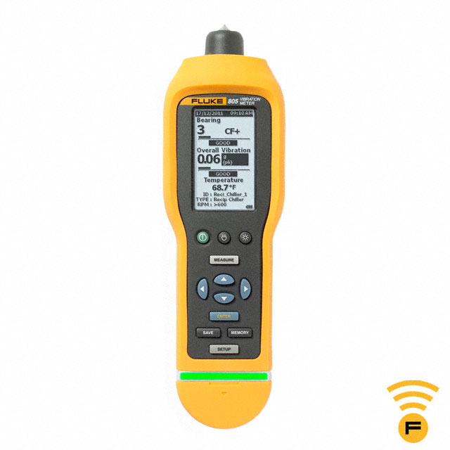 Fluke Electronics_FLUKE-805 FC