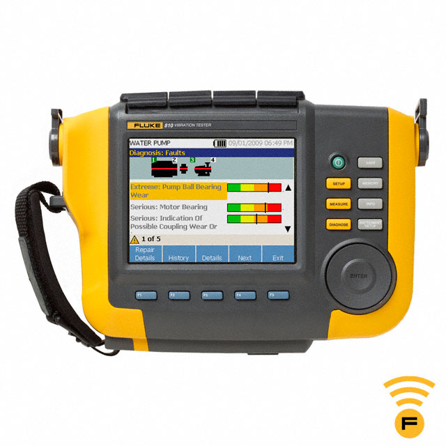 Fluke Electronics_FLUKE-810