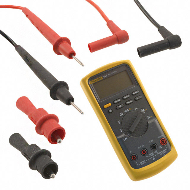 Fluke Electronics_FLUKE-83-5