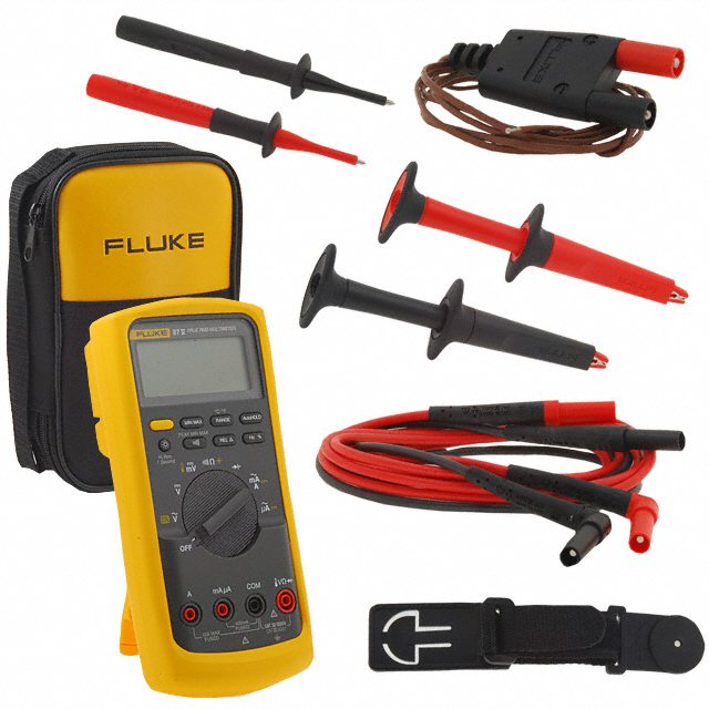 Fluke Electronics_FLUKE-87-5/E2 KIT