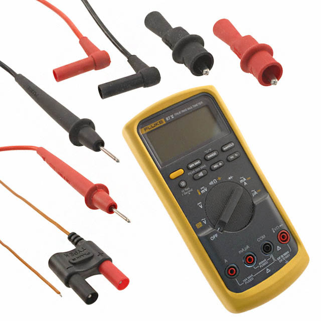 Fluke Electronics_FLUKE-87-5