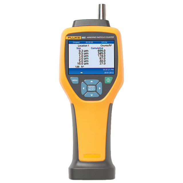 Fluke Electronics_FLUKE-985