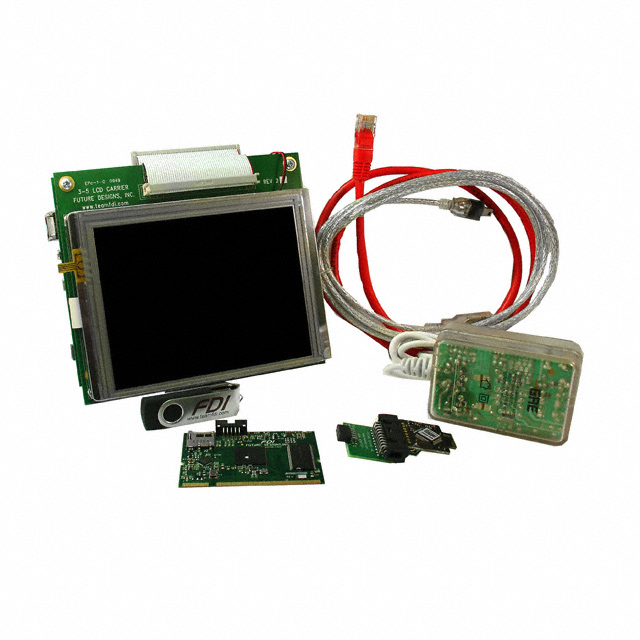 Future Designs, Inc._DK-57VTS-LPC1788