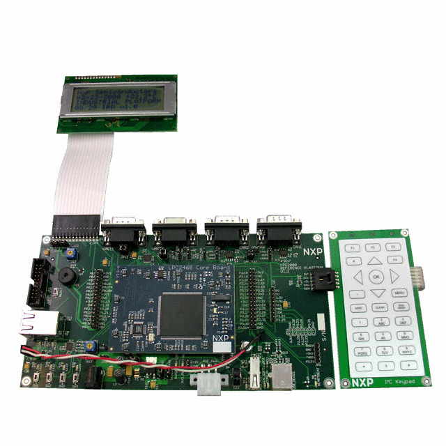 Future Designs, Inc._IRD-LPC2468-DEV