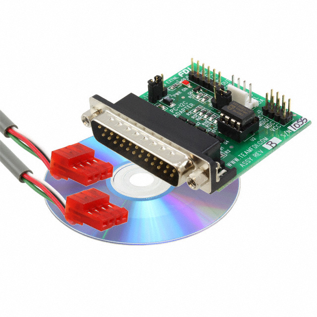 Future Designs, Inc._PC-I2C-DEV