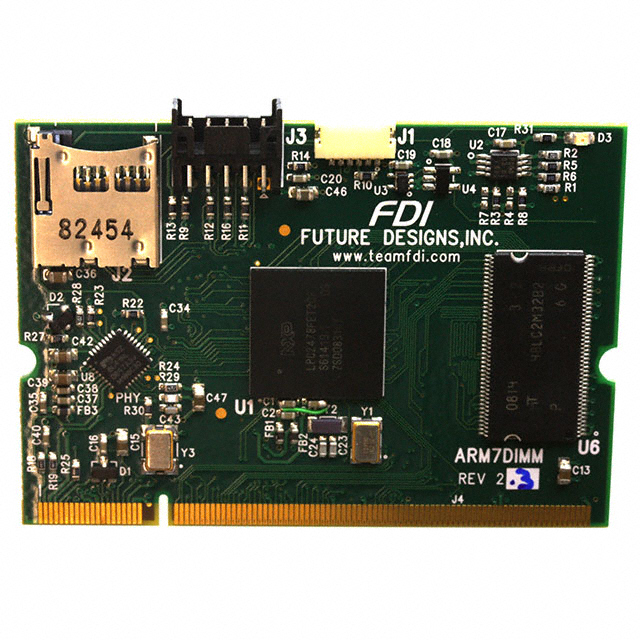 Future Designs, Inc._SOMDIMM-LPC2478