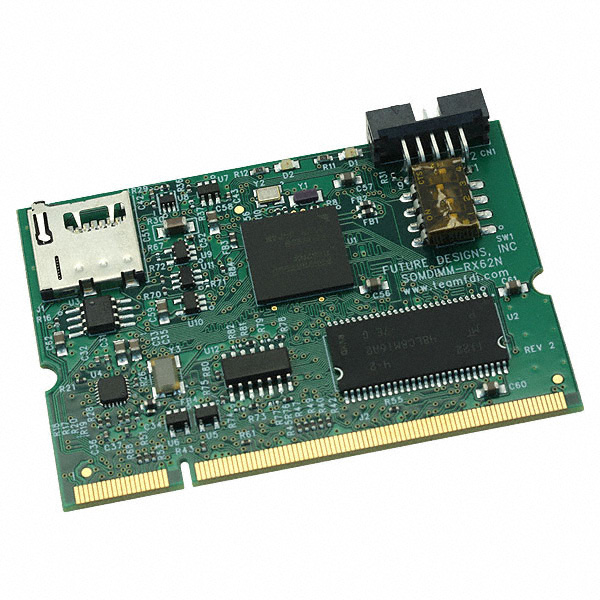 Future Designs, Inc._SOMDIMM-RX62N