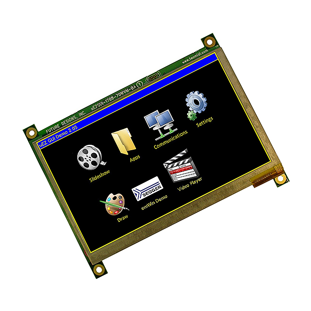 Future Designs, Inc._UEZGUI-1788-70WVM-BA