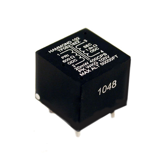 Hammond Manufacturing_102H