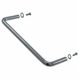 Hammond Manufacturing_1427T_HANDLE STEEL/CHROME MTG CTR 5"