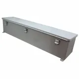 Hammond Manufacturing_1486D30_WIRE DUCT SOLID BASE FASTEN 2.5'